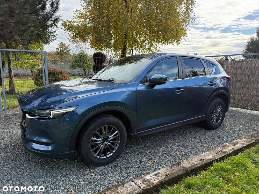 Mazda CX-5 2.2 SKYACTIV-D Prime-Line - 1