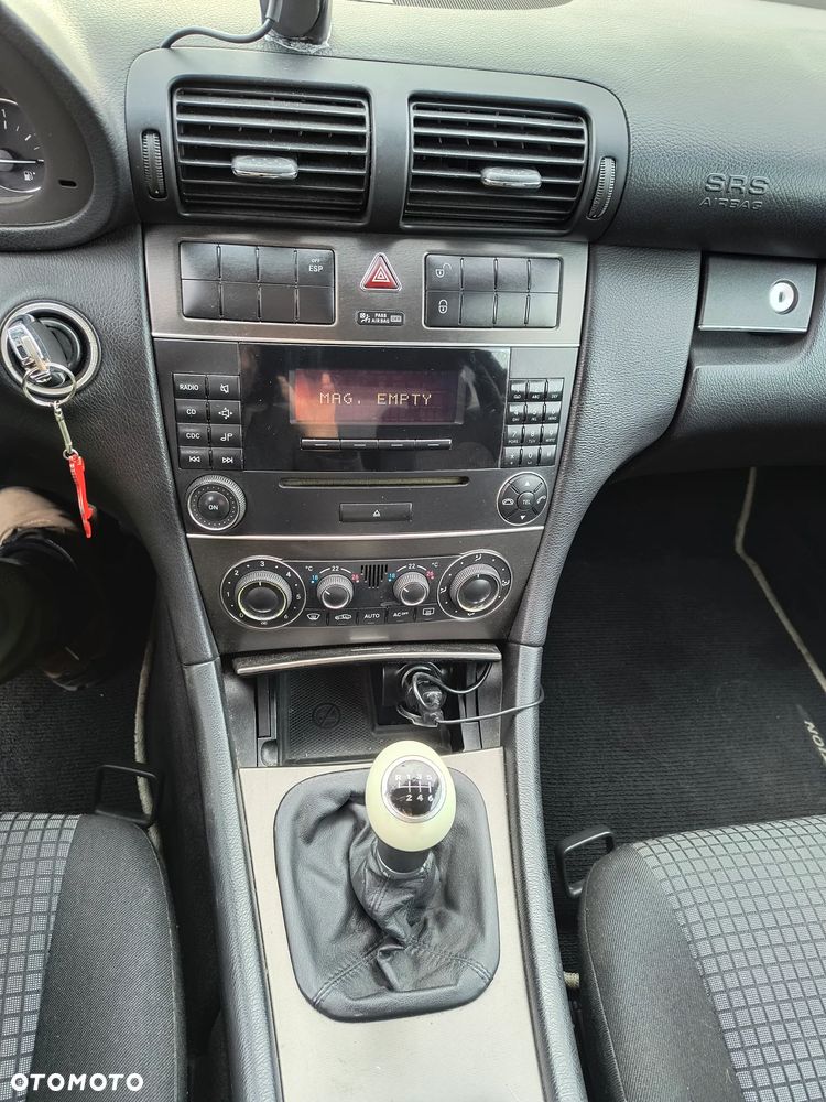 Mercedes-Benz Klasa C 230 Kompressor - 9