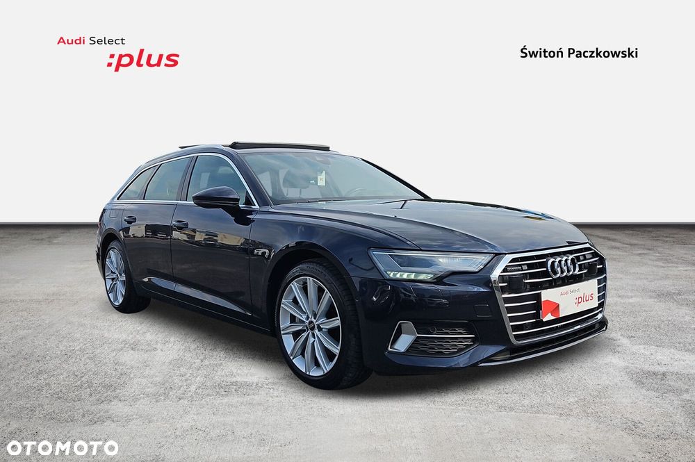 Audi A6 Avant - 7