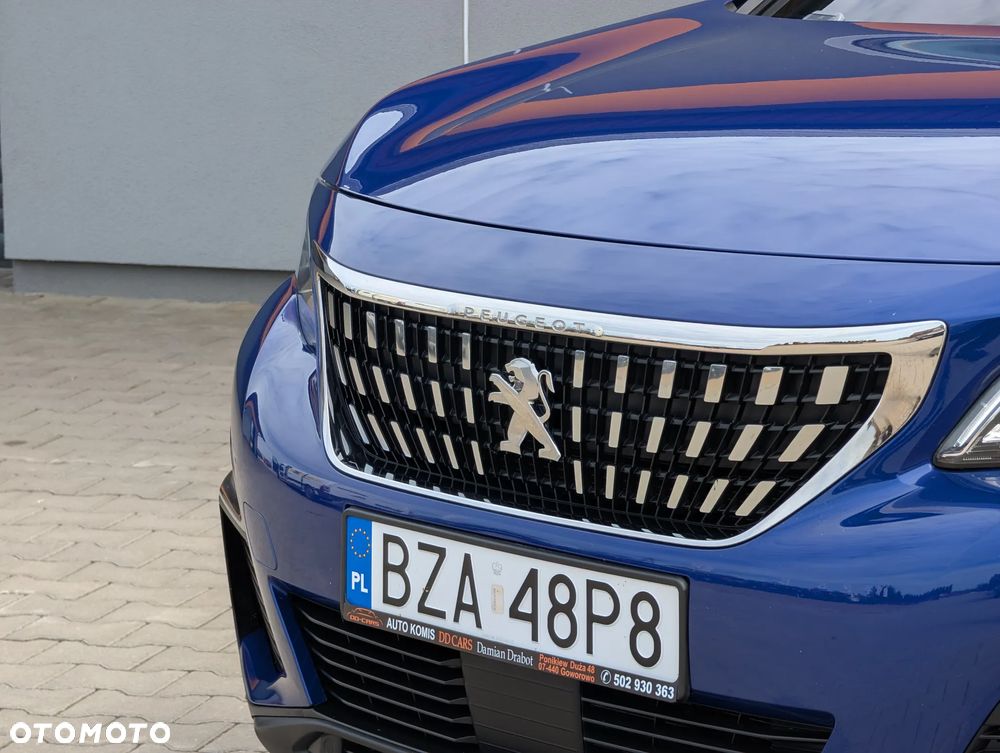 Peugeot 3008 BlueHDi 130 Stop & Start Allure - 9