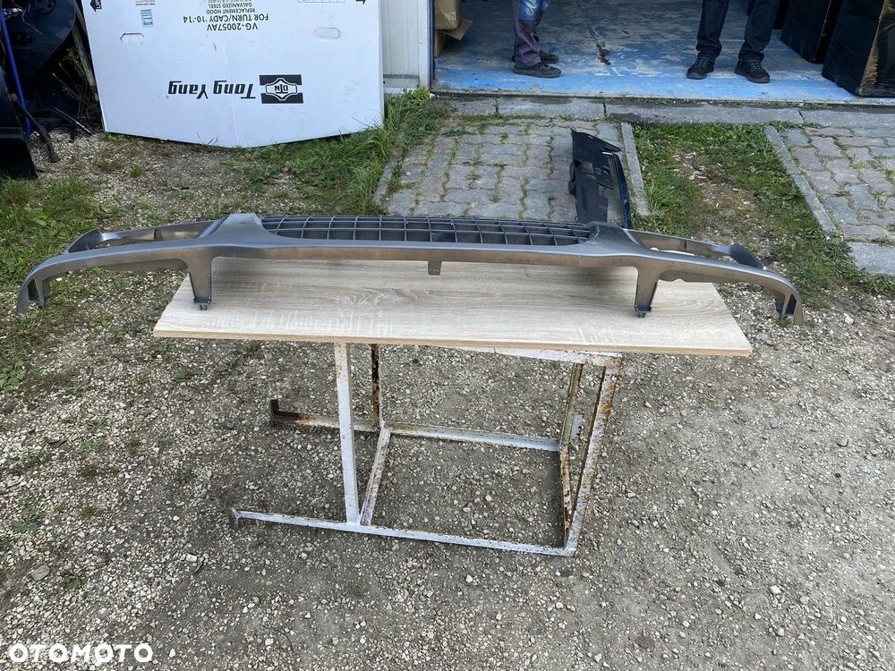 ATRAPA GRILL OPEL CAMPO ISUZU RODEO - 4