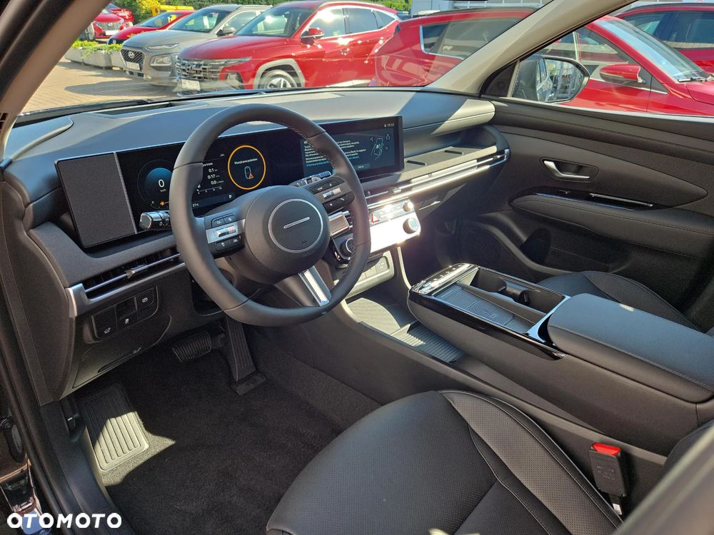 Hyundai Tucson - 11