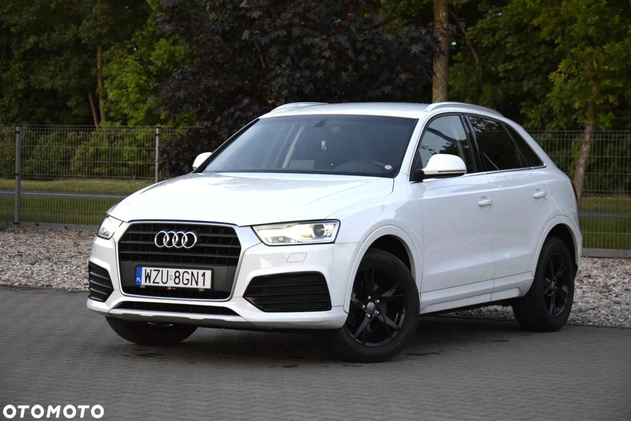 Audi Q3 2.0 TDI S tronic - 1