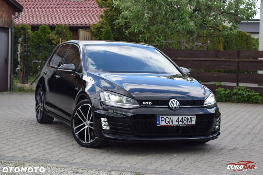 Volkswagen Golf GTD 2.0 TDI SCR DSG - 34