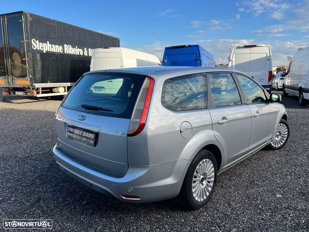 Ford Focus SW 1.6 TDCi S - 3