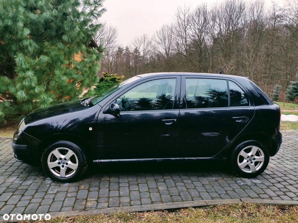 Skoda Fabia 1.4 16V Classic - 5