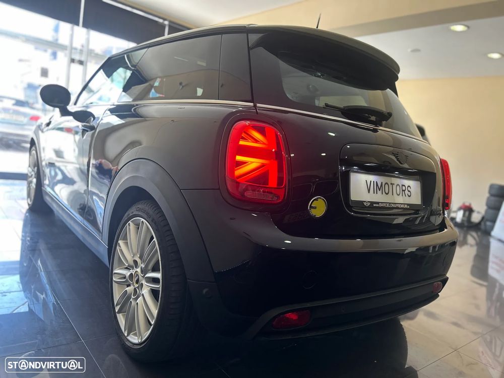 MINI 3 Portas Cooper SE S - 10