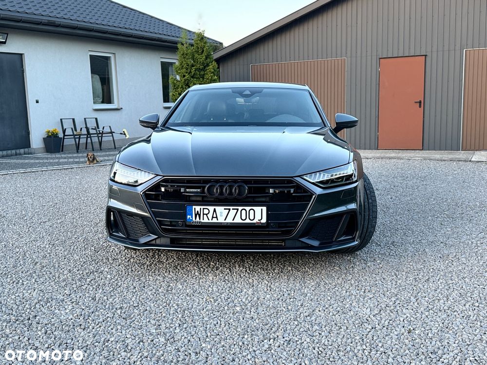 Audi A7 Sportback - 6