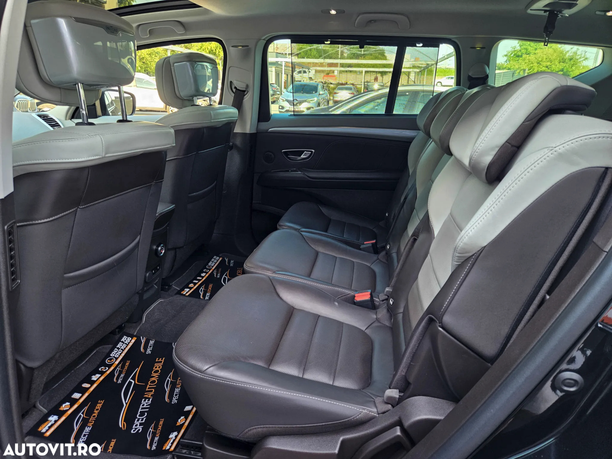 Renault Espace TCe 225 EDC GPF INITIALE PARIS - 11