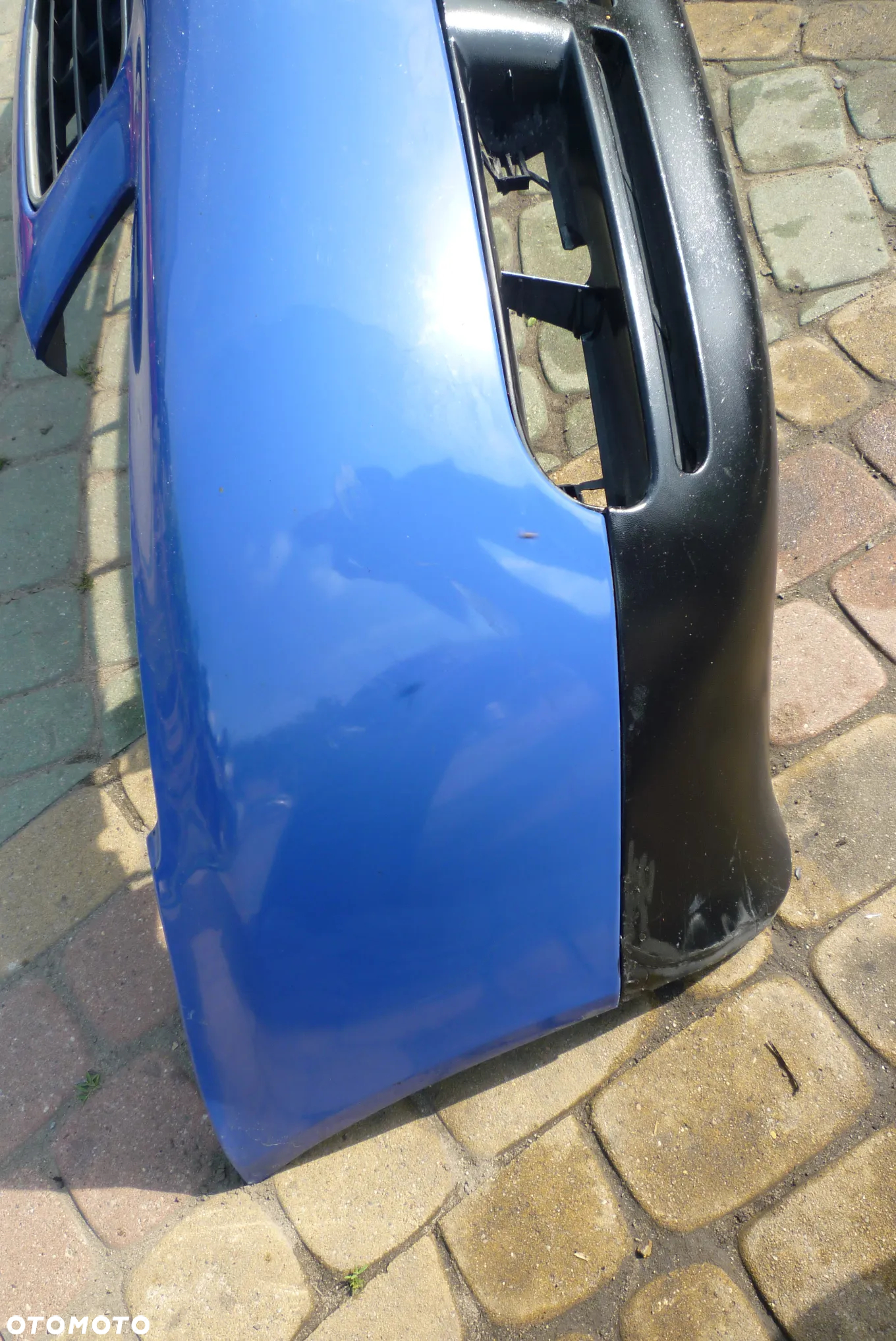 zderzak Audi A3 8L LY5M - 3