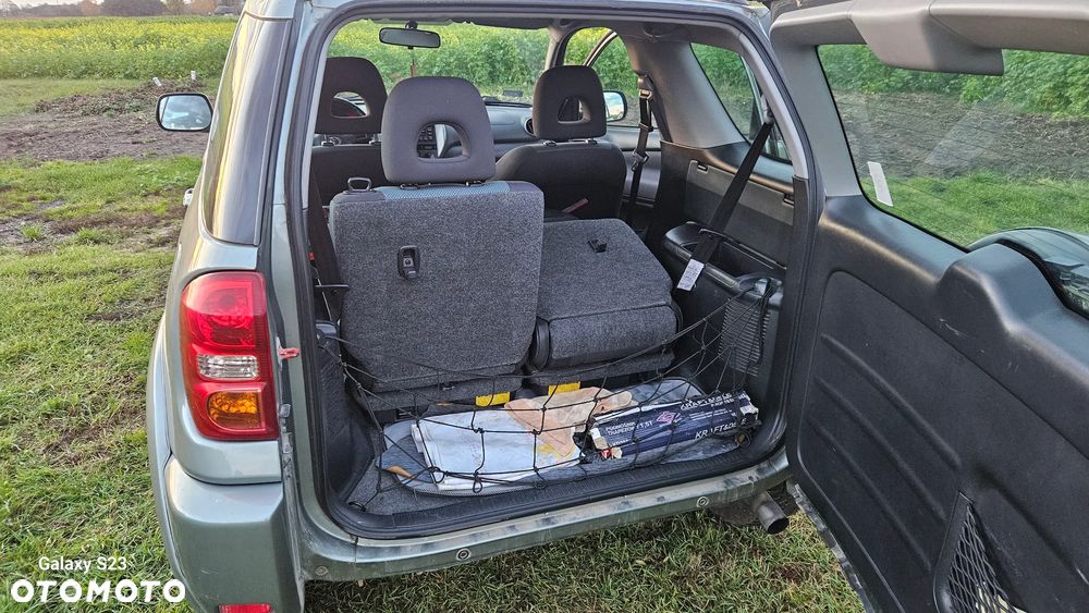 Toyota RAV4 2.0 D-4D Sol - 12