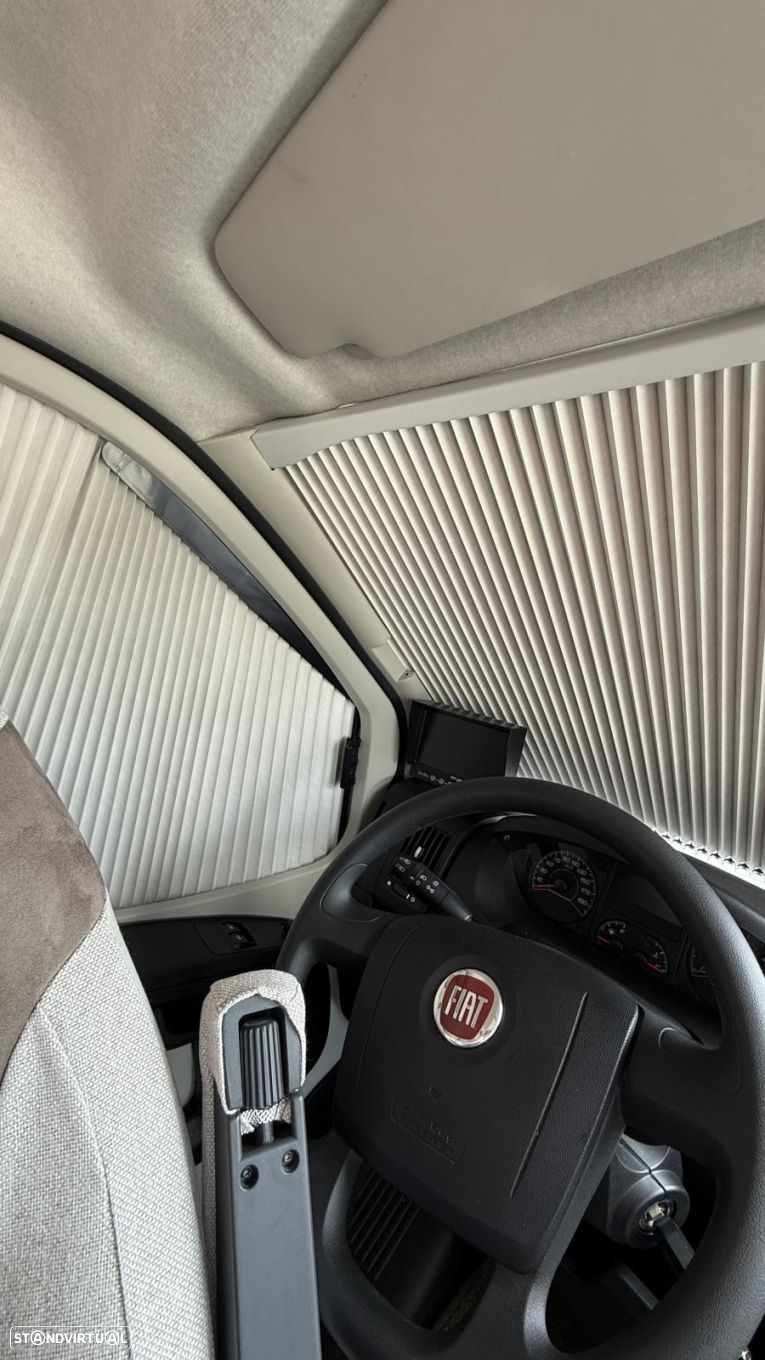 Pilote Essential P650 Cama Central - 48