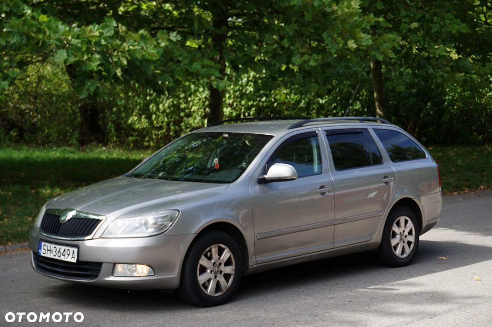 Skoda Octavia 1.9 TDI Classic - 1
