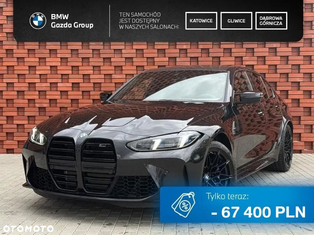 BMW M3 - 1