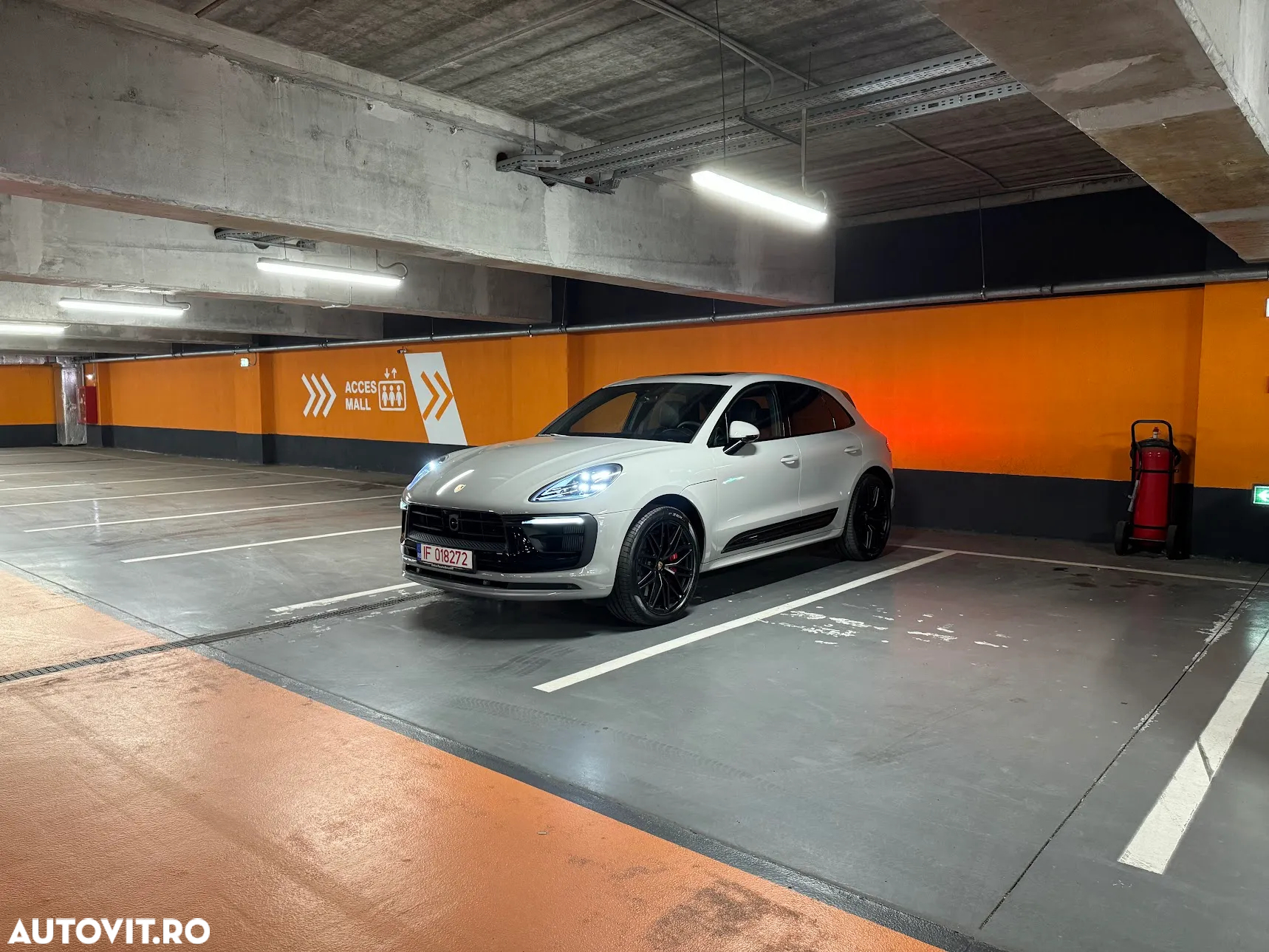 Porsche Macan GTS - 6
