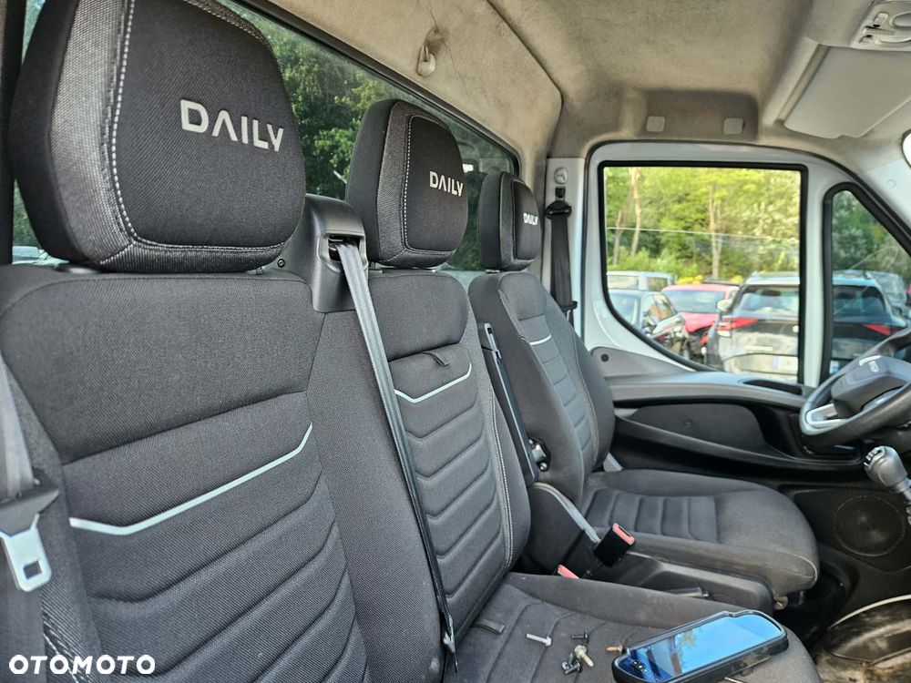 Iveco DAILY 35C15 3.0 DIESEL 150kM - 8