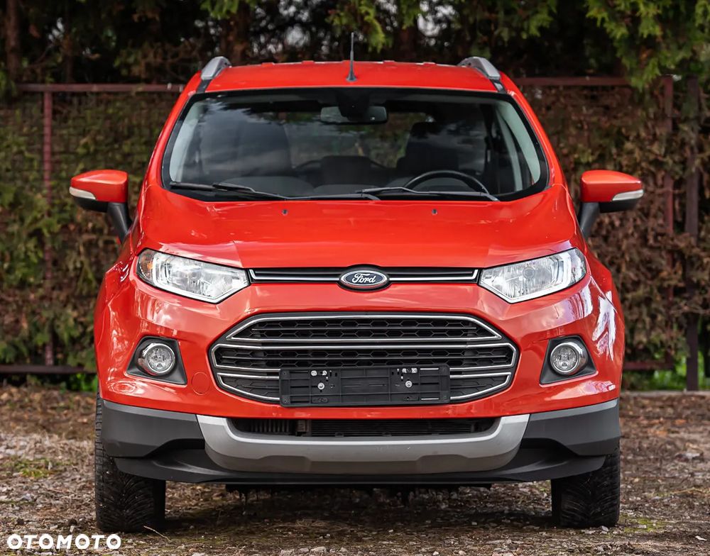 Ford EcoSport 1.5 TDCi - 4