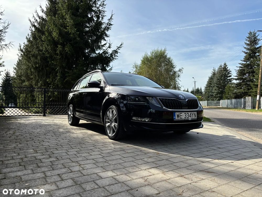 Skoda Octavia 1.5 TSI ACT Style DSG - 1