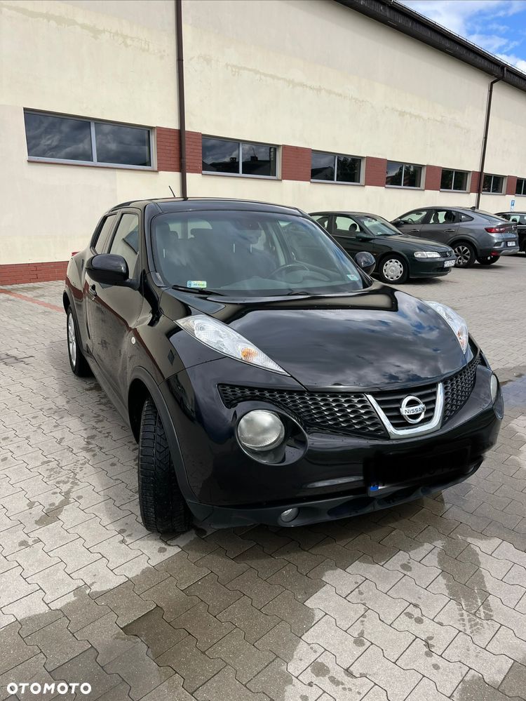 Nissan Juke 1.5 dCi Acenta - 3