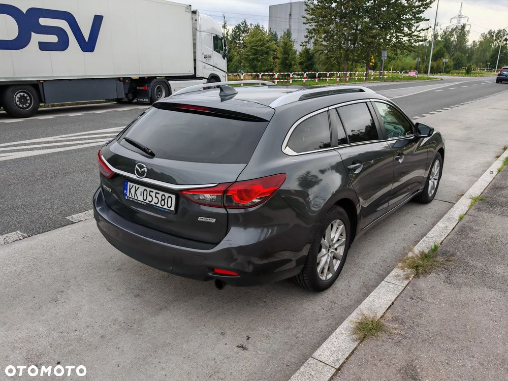 Mazda 6 2.0 Skyenergy - 7