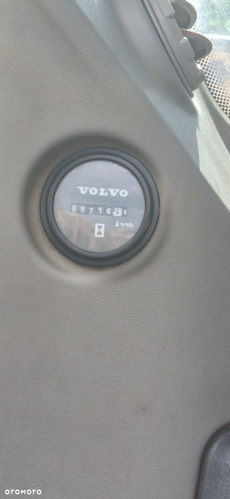 Volvo ECR 355 - 7