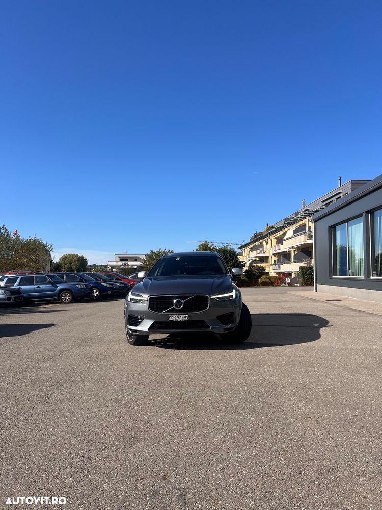 Volvo XC 60 T8 Twin Engine AWD R-Design - 5