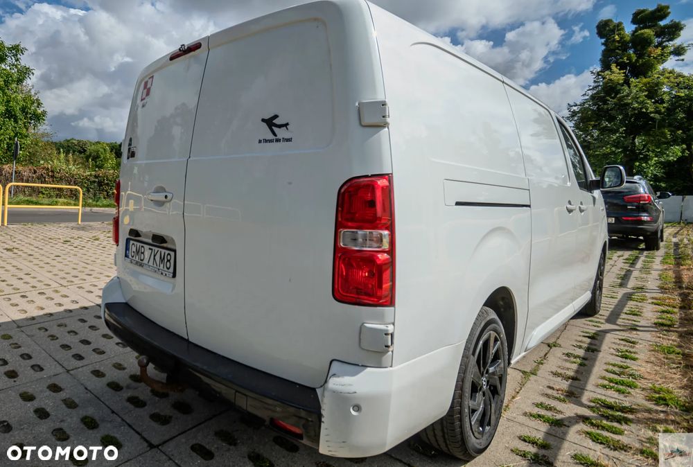Opel vivaro - 5