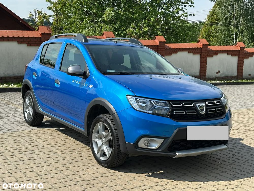 Dacia Sandero Stepway 0.9 TCe Laureate S&S - 8