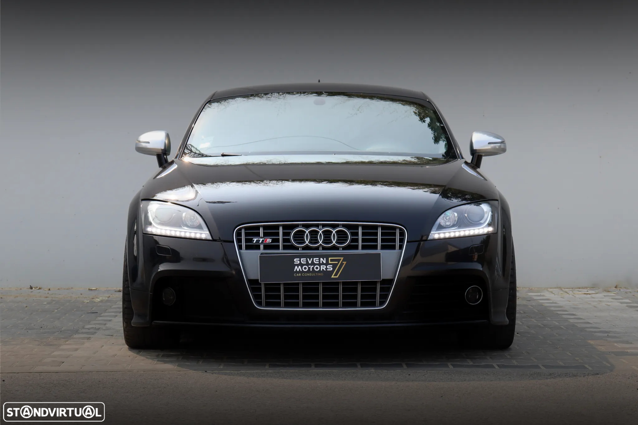 Audi TTS Coupé 2.0 TFSi quattro S Tronic - 8