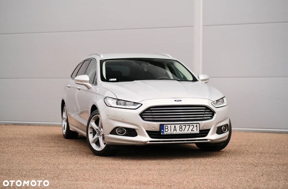 Ford Mondeo 2.0 TDCi Start-Stopp PowerShift-Aut Business Edition - 1
