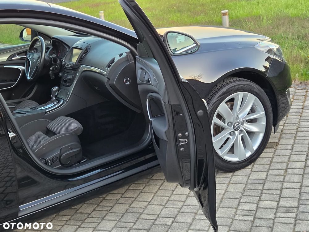 Opel Insignia 2.0 CDTI automatik Business Edition - 20