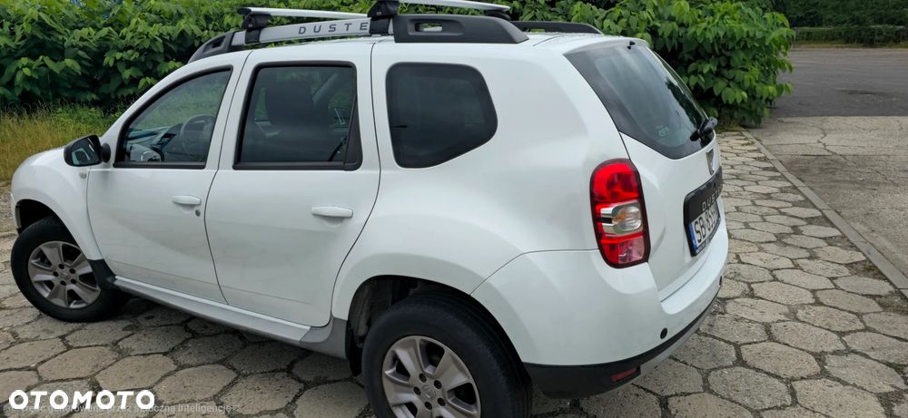 Dacia Duster 1.5 dCi Prestige - 9