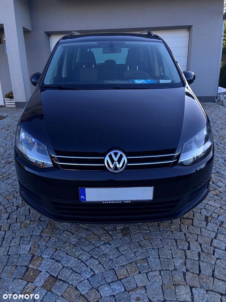 Volkswagen Sharan 2.0 TDI Trendline - 1