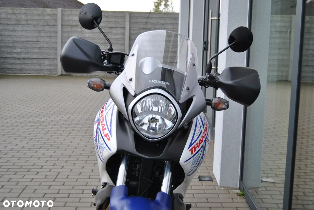 Honda Transalp - 6