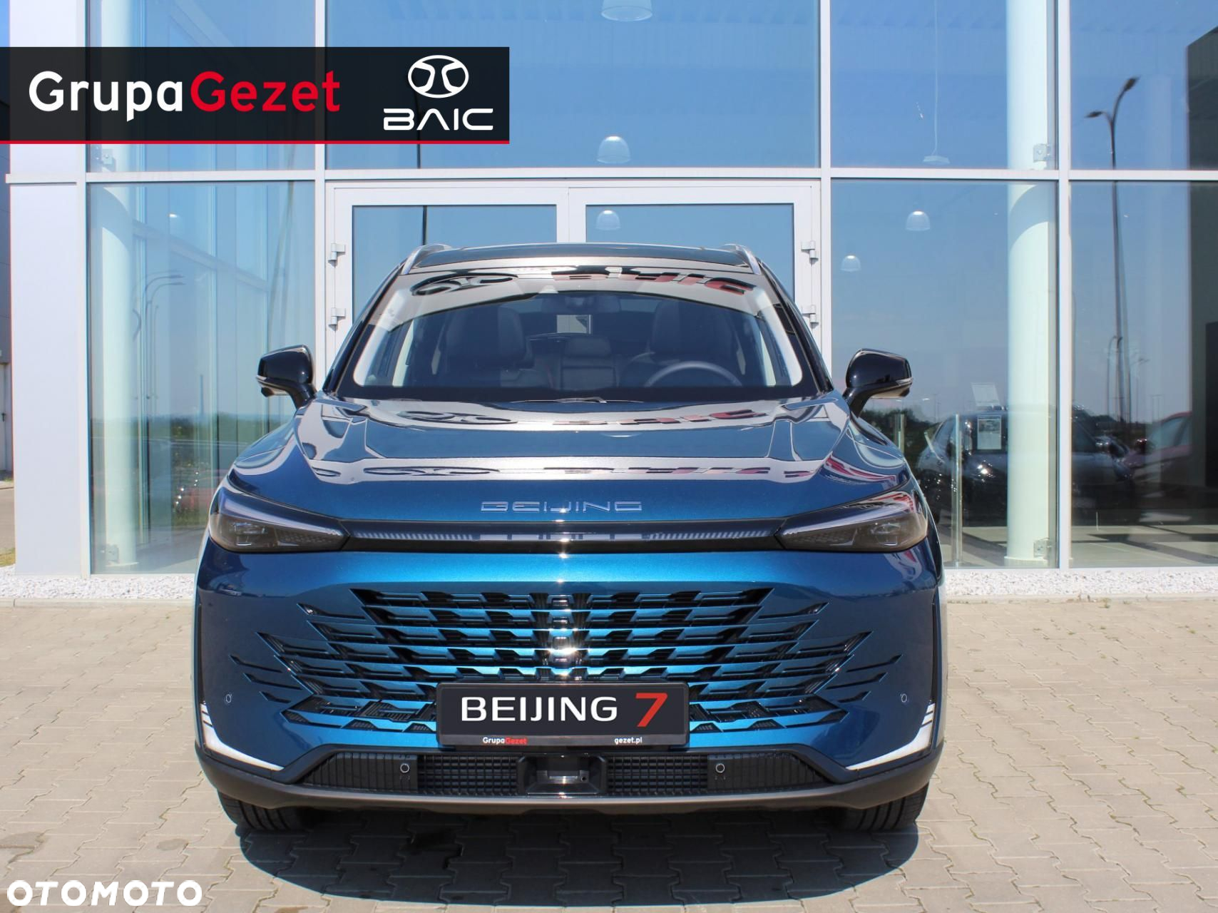 Baic Beijing 7 1.5T Luxury DCT - 4