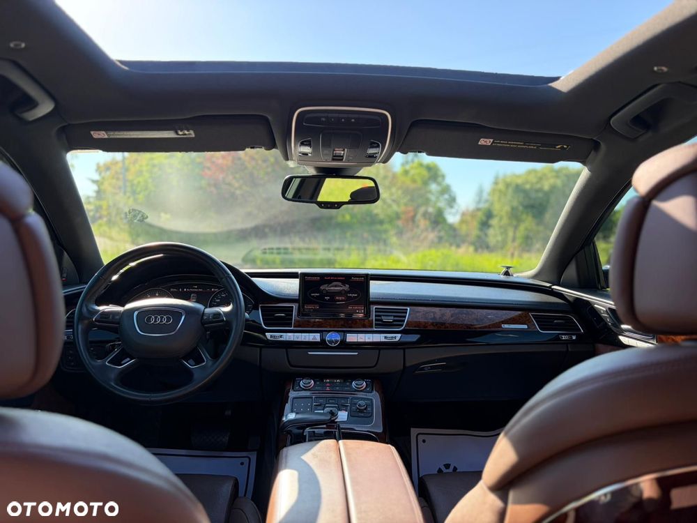 Audi A8 4.0 TFSI L Quattro - 34