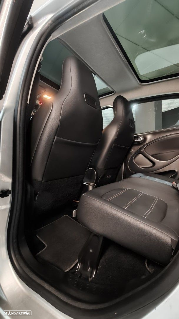 Smart ForFour Electric Drive Prime - 46