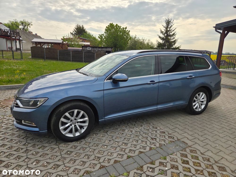 Volkswagen Passat 2.0 TDI BMT Comfortline - 4