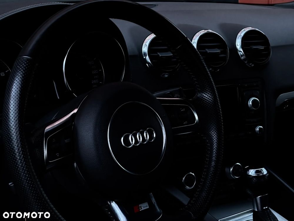 Audi TT Coupé 2.0 TFSI Quattro S tronic - 23