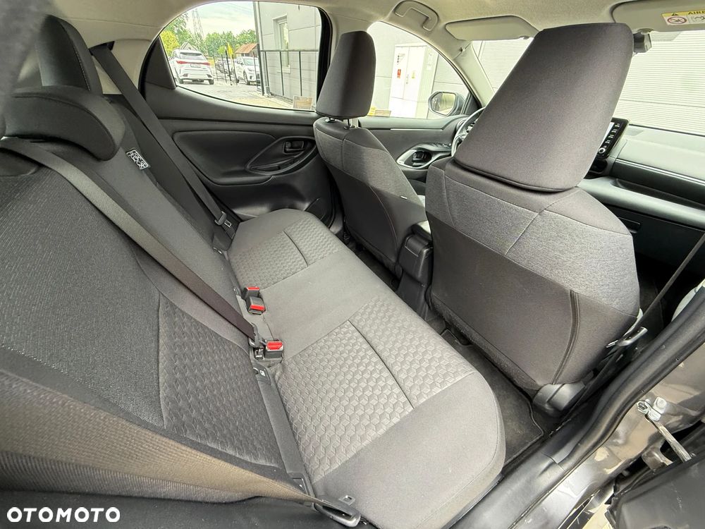 Toyota Yaris Hybrid 1.5 Comfort - 15
