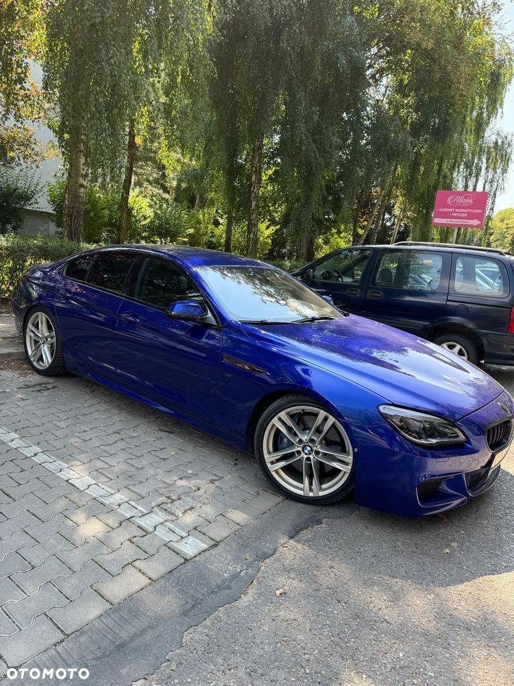 BMW Seria 6 640d xDrive - 9