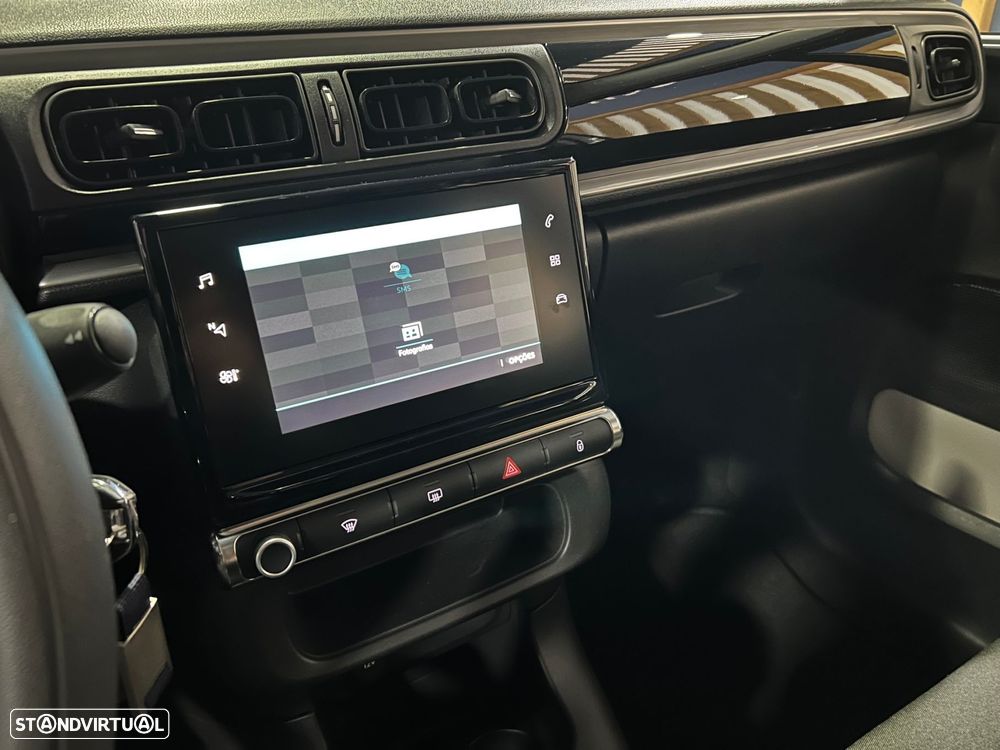 Citroën C3 1.2 PureTech Plus - 19