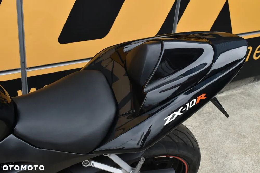 Kawasaki ZX - 13