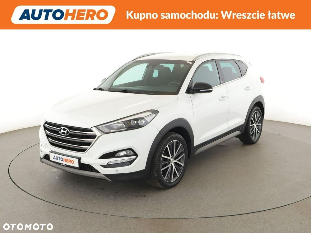 Hyundai Tucson 1.6 Turbo 2WD DCT Passion - 2