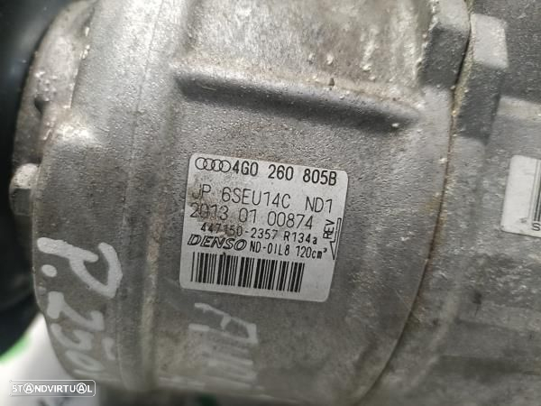 Compressor Ar Condicionado Audi A6 Avant (4G5, 4Gd, C7) - 5