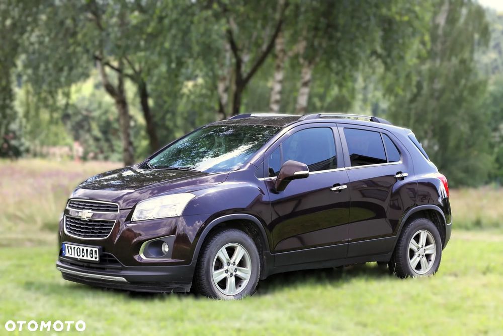 Chevrolet Trax 1.7 D LT - 3