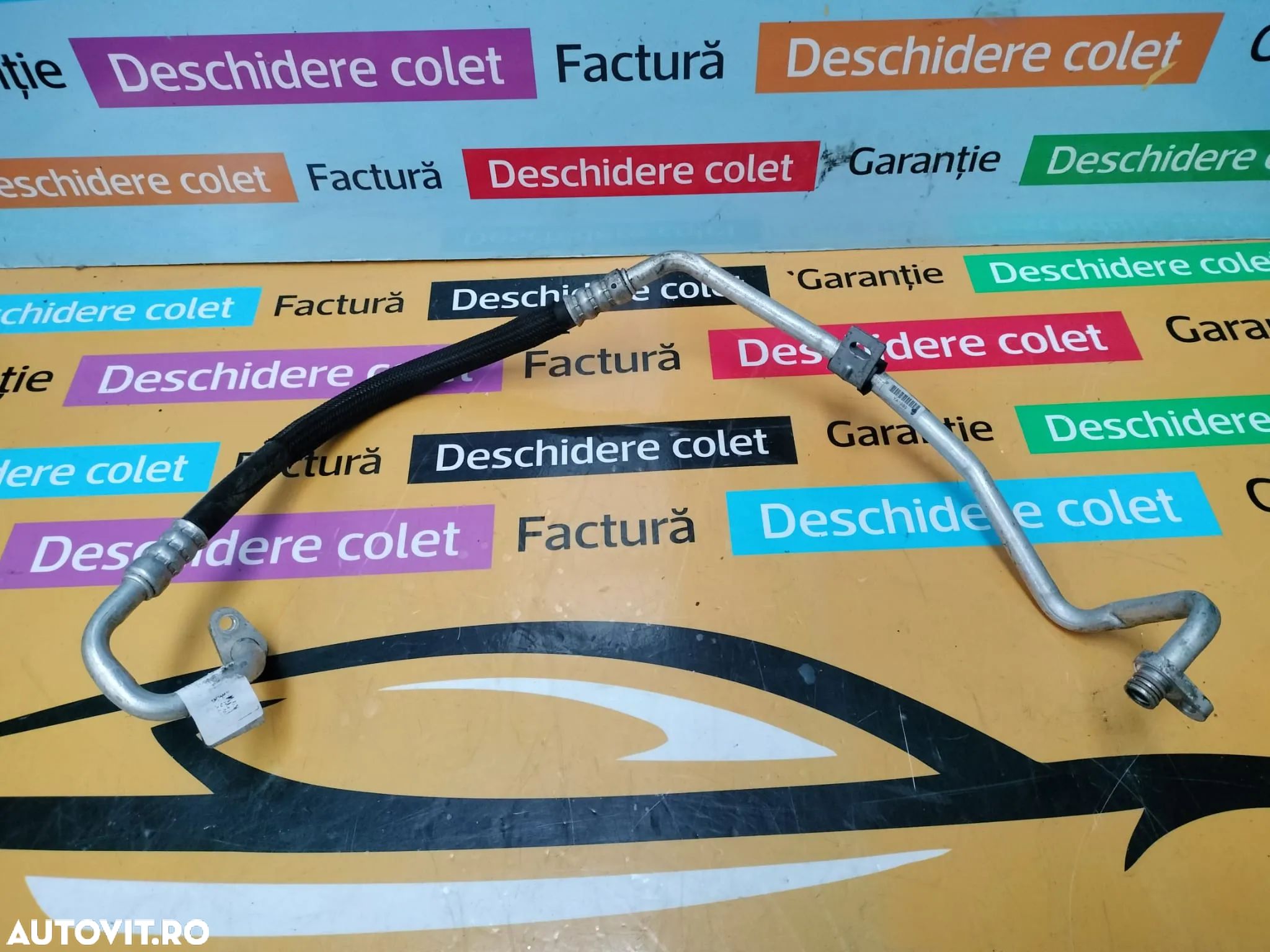 Conducta clima C4 9840710780 - 1