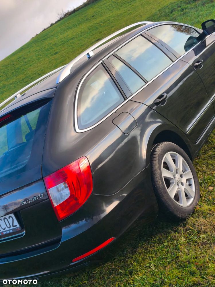Skoda Superb 2.0 TDI Family - 4