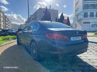 BMW 520 d Aut. Sport Line - 7