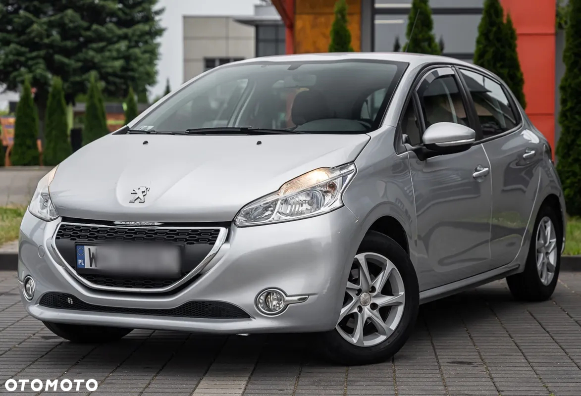 Peugeot 208 1.0 VTi Active - 5
